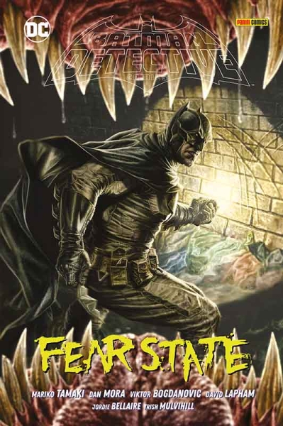 Batman - Detective Comics 2 (3. Serie): Fear State