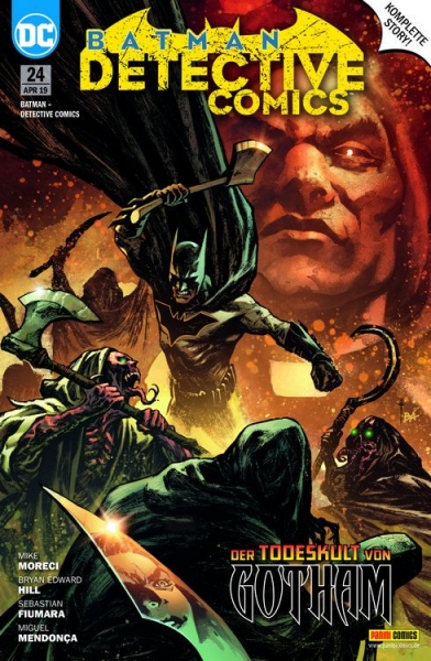 Batman - Detective Comics 24
