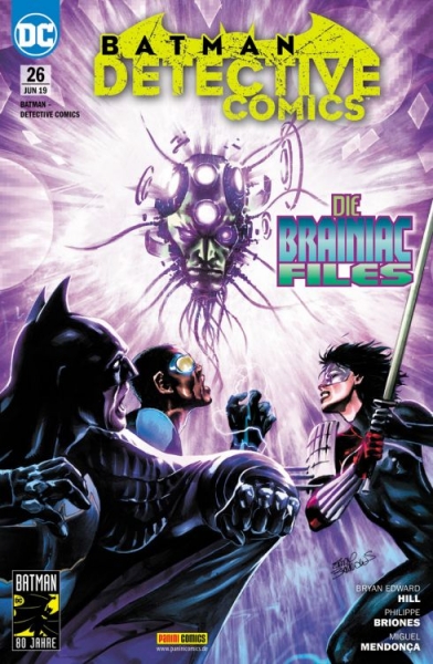 Batman - Detective Comics 26