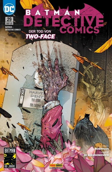 Batman - Detective Comics 29