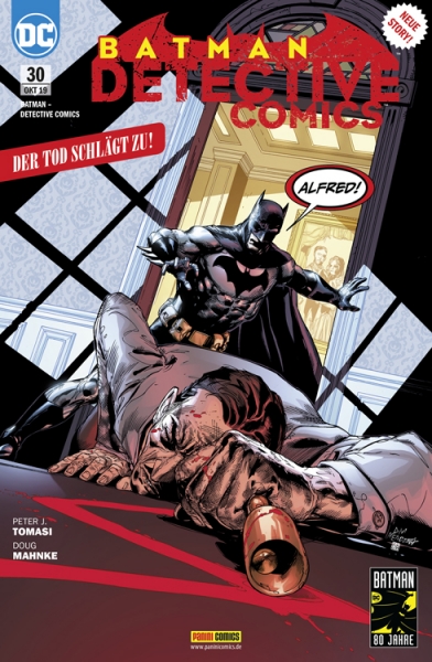 Batman - Detective Comics 30