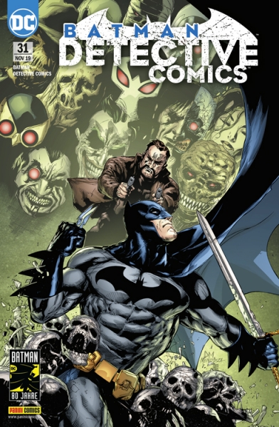 Batman - Detective Comics 31
