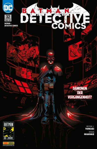Batman - Detective Comics 32