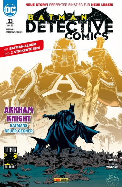 Batman - Detective Comics 33