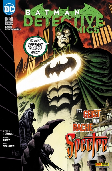 Batman - Detective Comics 35