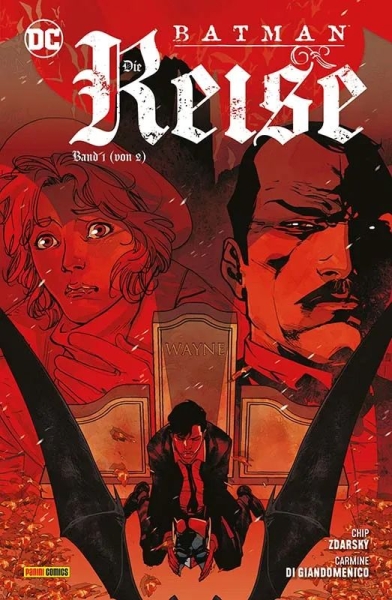 Batman - Die Reise