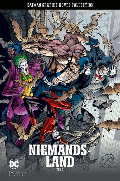 Batman Graphic Novel Collection 61: Niemandsland - Teil 3