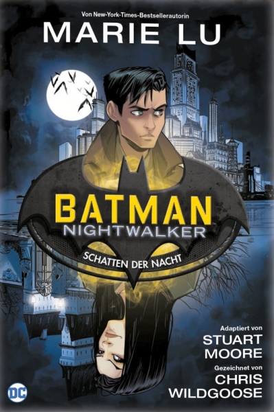 Batman: Nightwalker - Schatten der Nacht