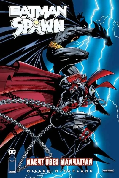 Batman/Spawn - Nacht über Manhattan