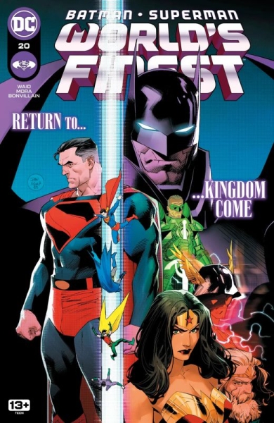 Batman/Superman - World's Finest 4 - Die Rückkehr nach ... Kingdom Come