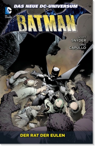 Batman 1: Der Rat der Eulen