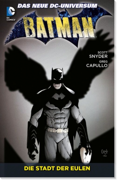 Batman 2: Die Stadt der Eulen