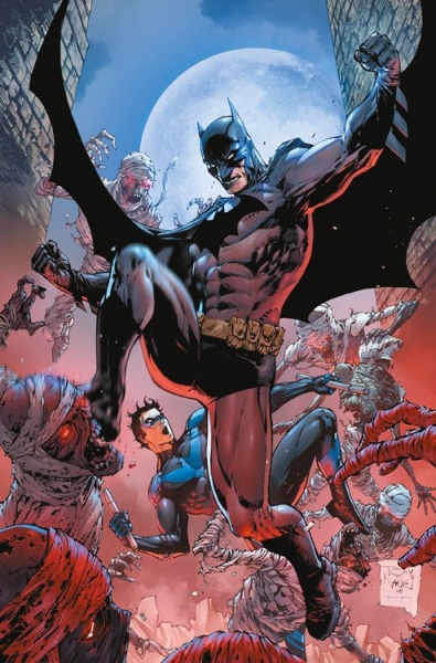 Batman 29: Dick Graysons letzter Kampf!?