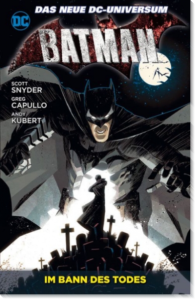 Batman 6: Der Bann des Todes