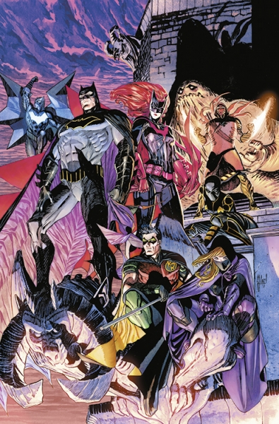 Batman - Detective Comics 6 (2. Serie): Der Tiefe Fall der Batmen