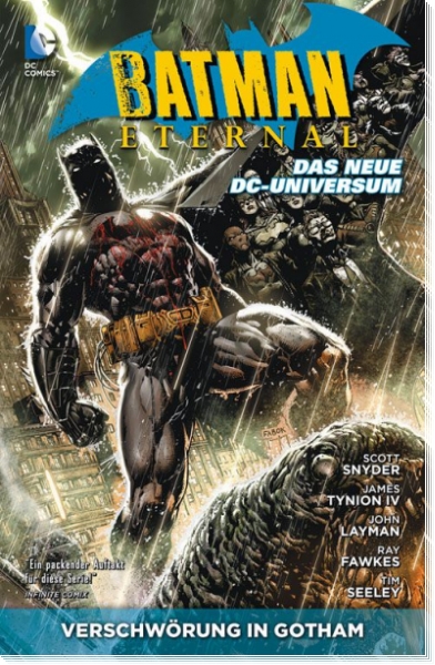 Batman Eternal 1