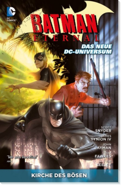 Batman Eternal 2