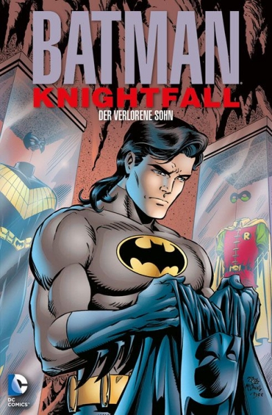 Batman: Knightfall - Der Sturz des Dunklen Ritters 4
