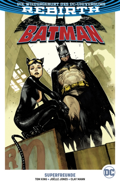 Batman 5 (2. Serie)