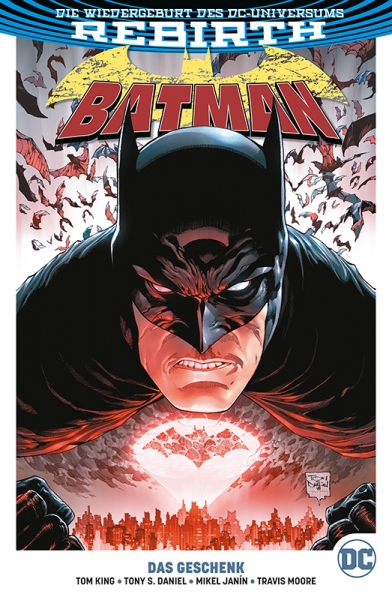Batman 6 (2. Serie): Das Geschenk