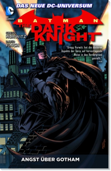 Batman - The Dark Knight 2: Angst über Gotham