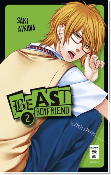 Beast Boyfriend 2