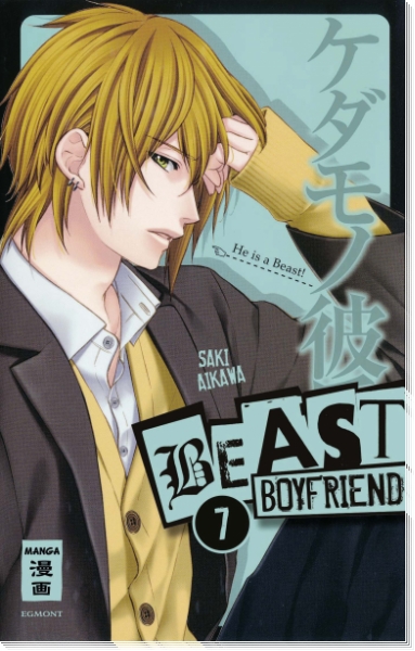 Beast Boyfriend 7