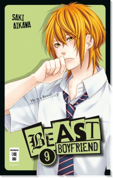 Beast Boyfriend 9