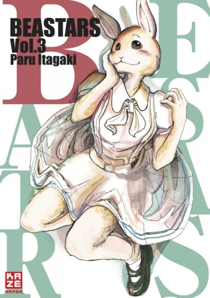 Beastars 3