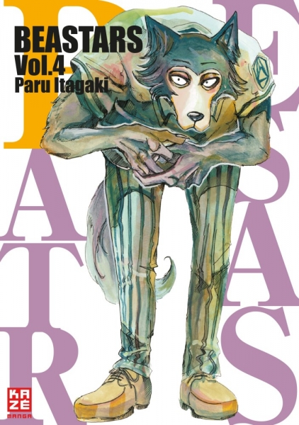 Beastars 4