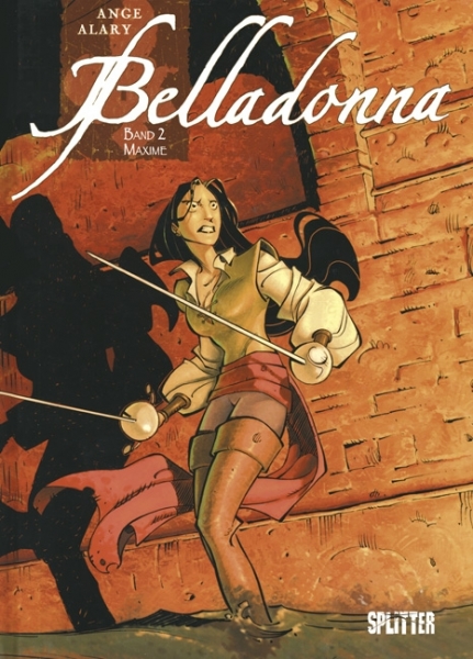 Belladonna 2 - Maxime