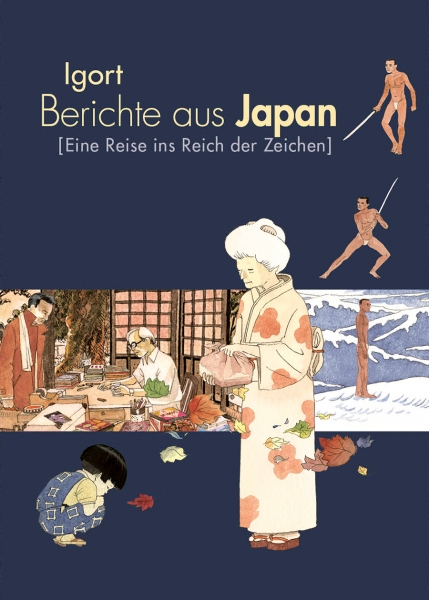 Berichte aus Japan 1 – Eine Reise ins Reich der Zeichen