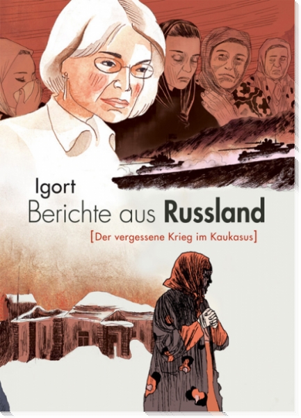 Berichte aus Russland (Der vergessene Krieg im Kaukasus)