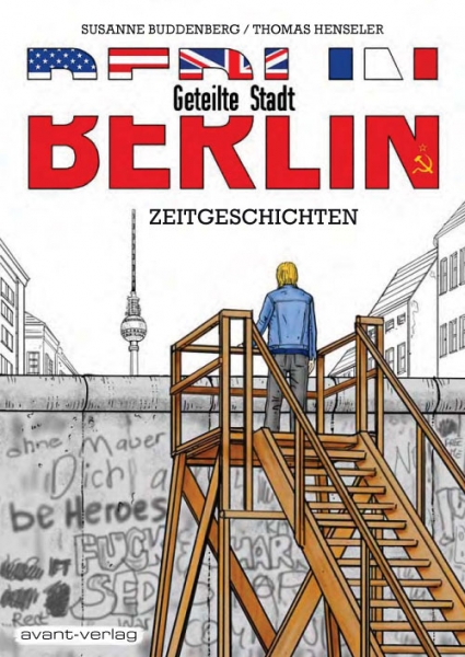 BERLIN - Geteilte Stadt