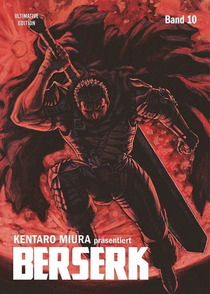 Berserk: Ultimative Edition 10