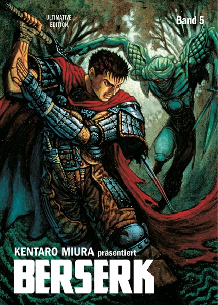 Berserk: Ultimative Edition 5