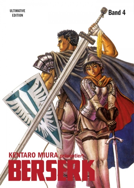 Berserk: Ultimative Edition 4