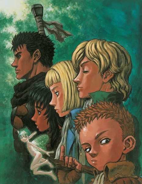 Berserk: Ultimative Edition 12