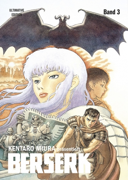 Berserk: Ultimative Edition 3