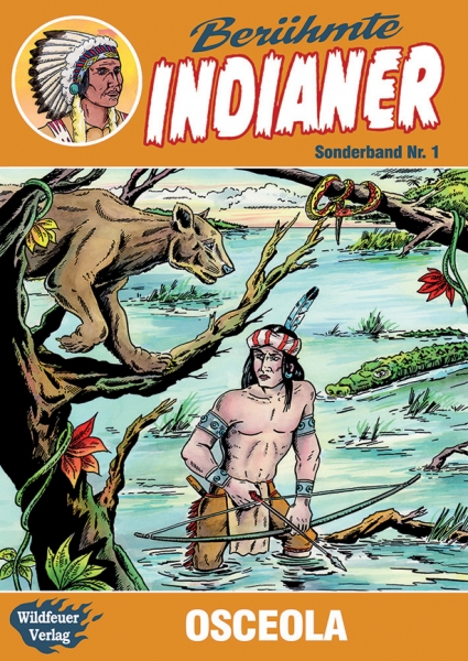 Berühmte Indianer Sonderband 1 - Osceola