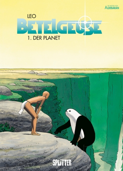 Betelgeuze 1: Der Planet