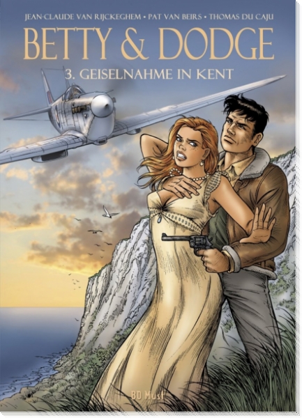 Betty & Dodge 3 - Geiselnahme in Kent