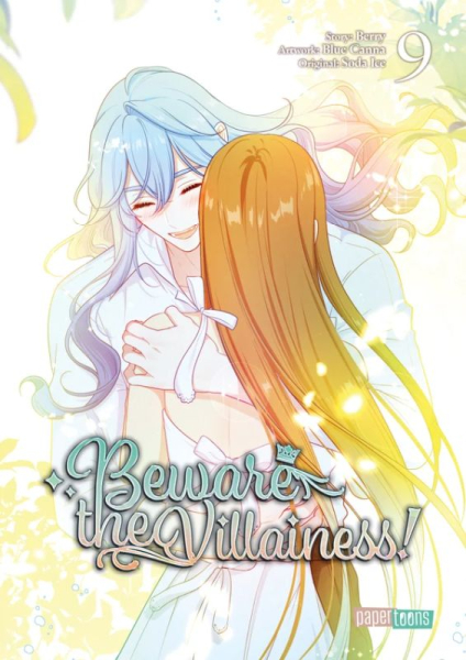 Beware the Villainess! 9