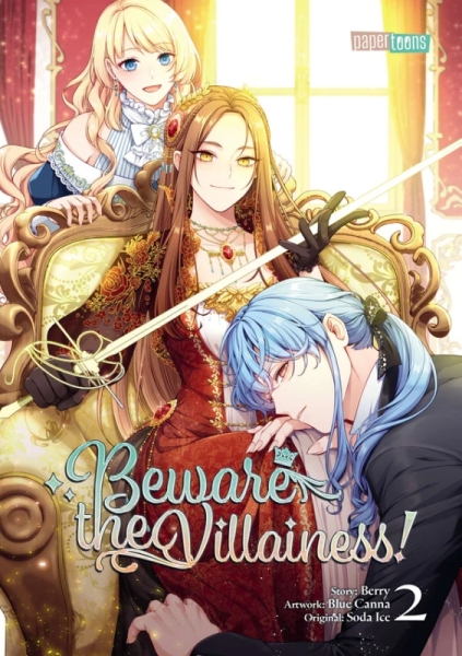 Beware the Villainess! 2