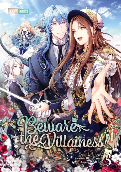 Beware the Villainess! 3