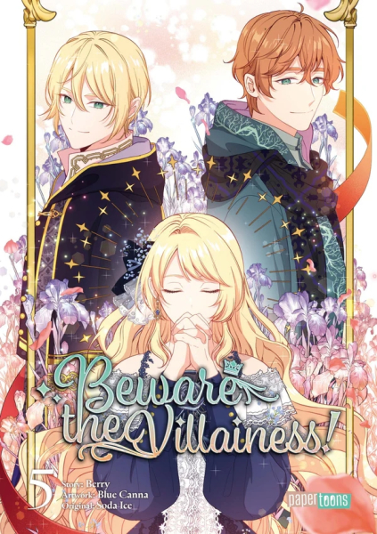 Beware the Villainess! 5