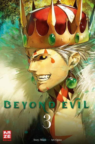 Beyond Evil 3