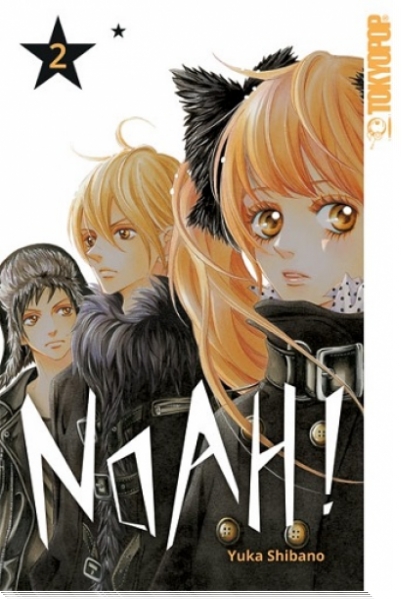 Noah!, Band 2