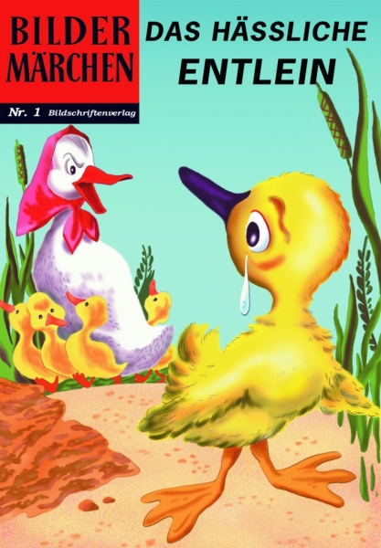 Bildermärchen 1 - Das hässliche Entlein