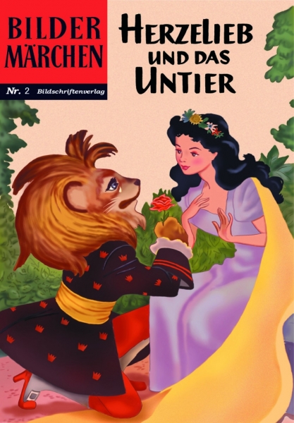 Bildermärchen 2 - Herzelieb und das Untier